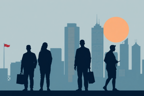 California's unemployment rate holds steady at 5.3% in April 2026