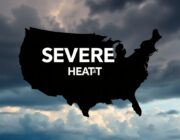 Severe Extreme Heat Warning issued for Imperial County Southwest, California