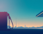 California gas prices hold steady at $5.853 per gallon this week