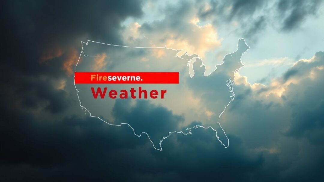 Severe Fire Weather Watch issued for California areas