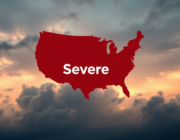 Severe Fire Weather Watch issued for parts of California