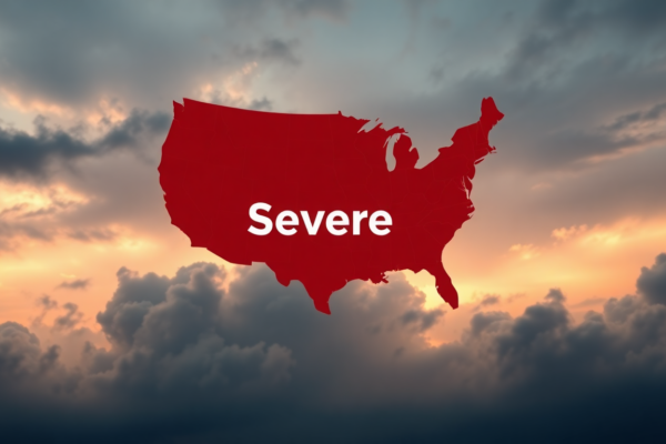 Severe Fire Weather Watch issued for parts of California