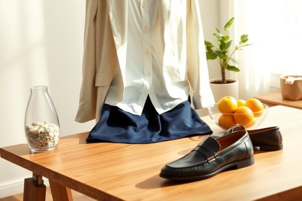 Adapting business casual attire to California's diverse climates