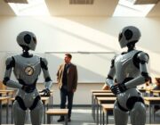 Altus Charter School Adopts ChatGPT-Powered Robots for Education