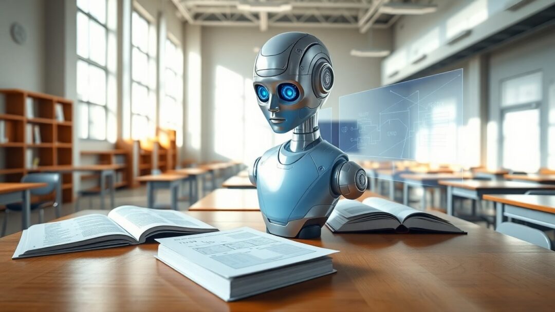 Altus Schools' $500,000 AI Robot Pilot Program Sparks Debate in San Diego
