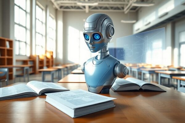 Altus Schools' $500,000 AI Robot Pilot Program Sparks Debate in San Diego