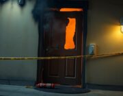 Armed Suspect Shot by San Diego Police After Apartment Fire in Cortez Hill