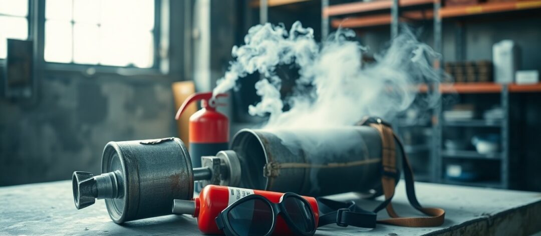Boyle Heights and Garden Grove Emergencies Raise Questions About Chemical Safety
