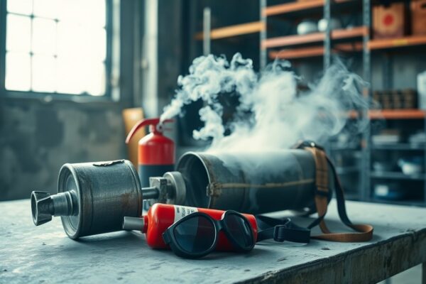 Boyle Heights and Garden Grove Emergencies Raise Questions About Chemical Safety
