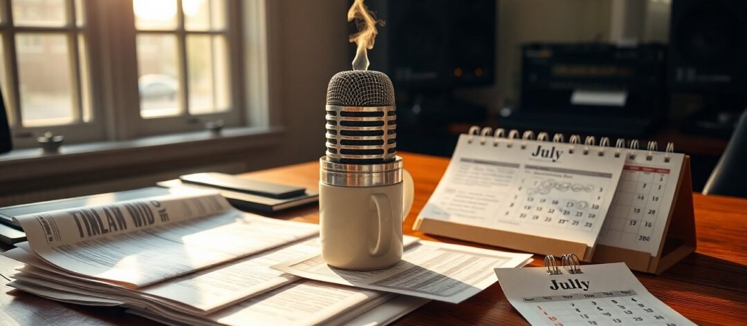 California Public Media Funding Crisis: State Steps In After Federal Cuts