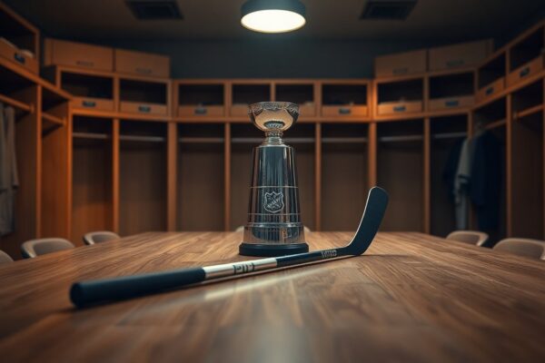 Carolina Hurricanes Defeat Vegas Golden Knights to Win Stanley Cup