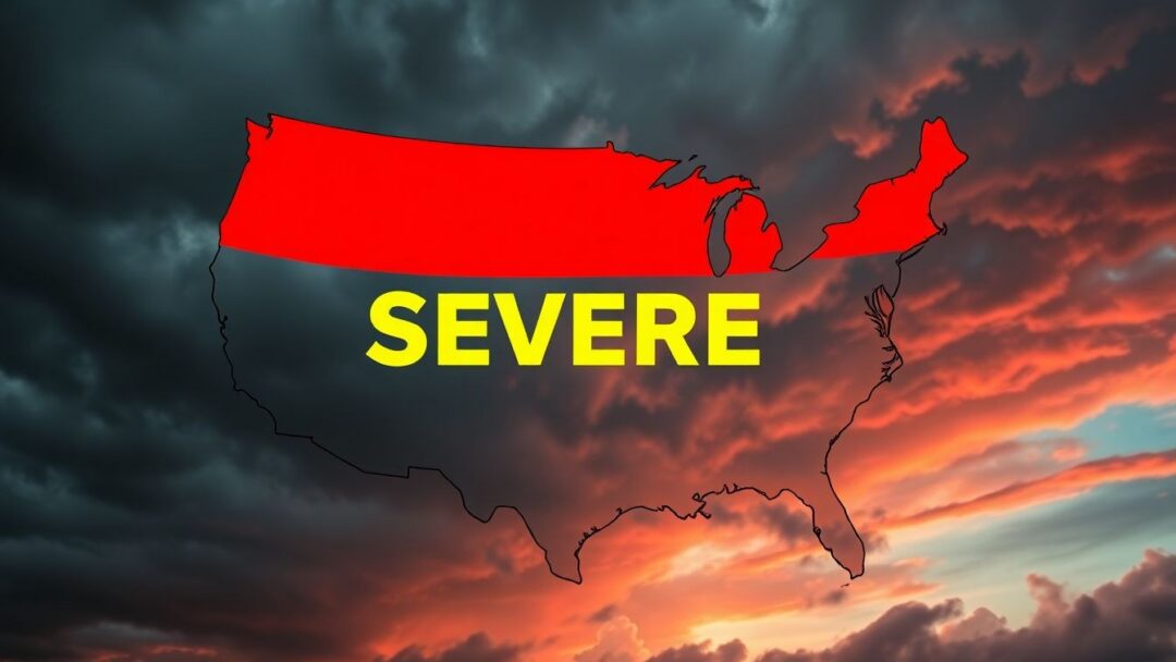 Severe Red Flag Warning in effect for parts of California