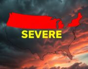 Severe Red Flag Warning in effect for parts of California