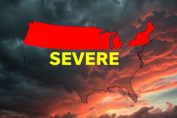 Severe Red Flag Warning in effect for parts of California