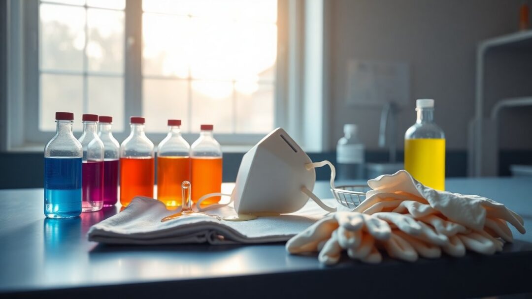 Chemical Disaster Risks in the United States: A Call for Better Regulation and Education