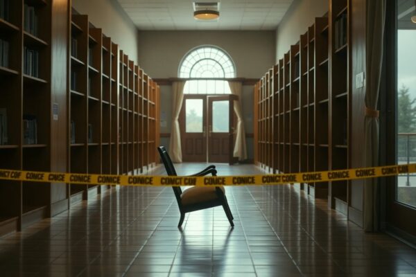 Chico Shooting: Two Fatalities and a Juvenile Injured at Butte County Library