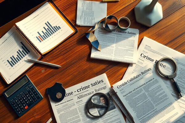 Crime statistics explained: A comprehensive guide to context, rates, and limitations
