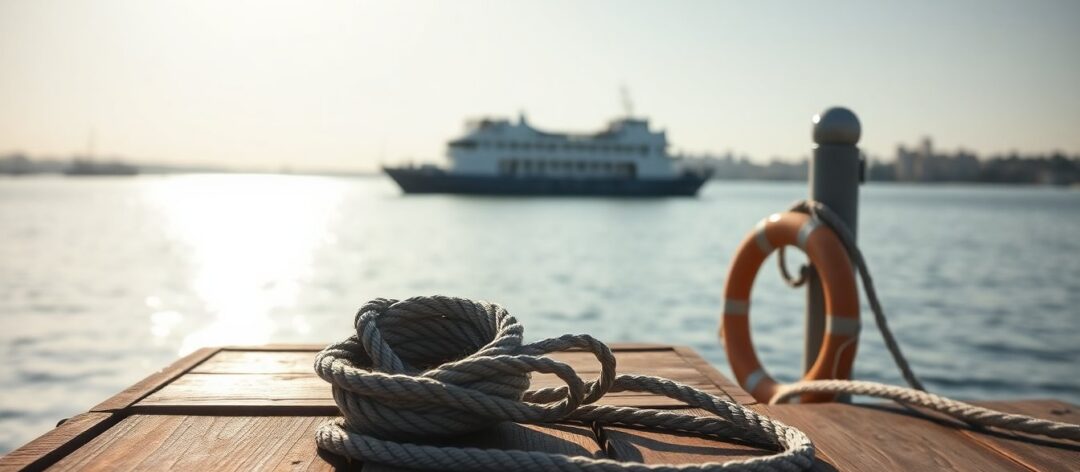 Daily ferry service launches between Chula Vista and downtown San Diego