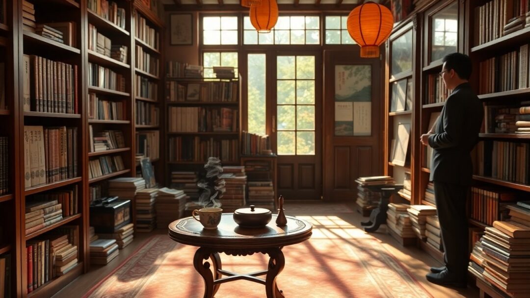 Discover Unbound: San Francisco’s Newest Chinese-Language Bookstore and Community Space
