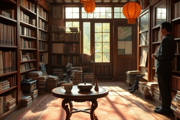 Discover Unbound: San Francisco’s Newest Chinese-Language Bookstore and Community Space