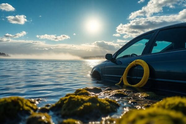 Dive Team Recovers Car from Sacramento River: A Unique Rescue Mission