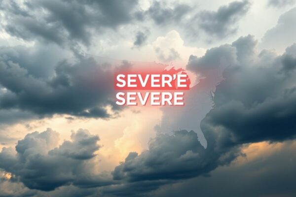 Severe Fire Weather Watch issued for California