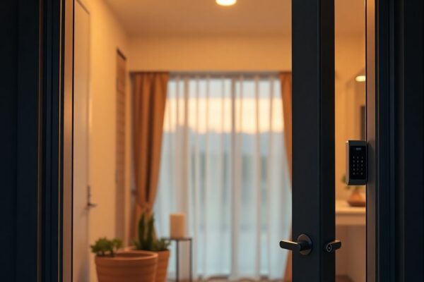 Effective home security measures to prevent burglaries