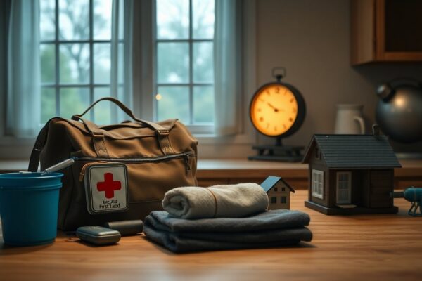 Essential storm prep checklist for homeowners and drivers