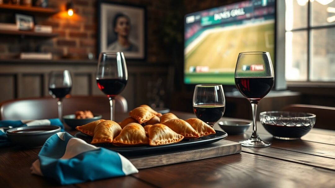 Experience Argentinian Culture at Buenos Aires Grill's World Cup Watch Parties