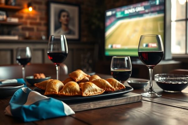 Experience Argentinian Culture at Buenos Aires Grill's World Cup Watch Parties