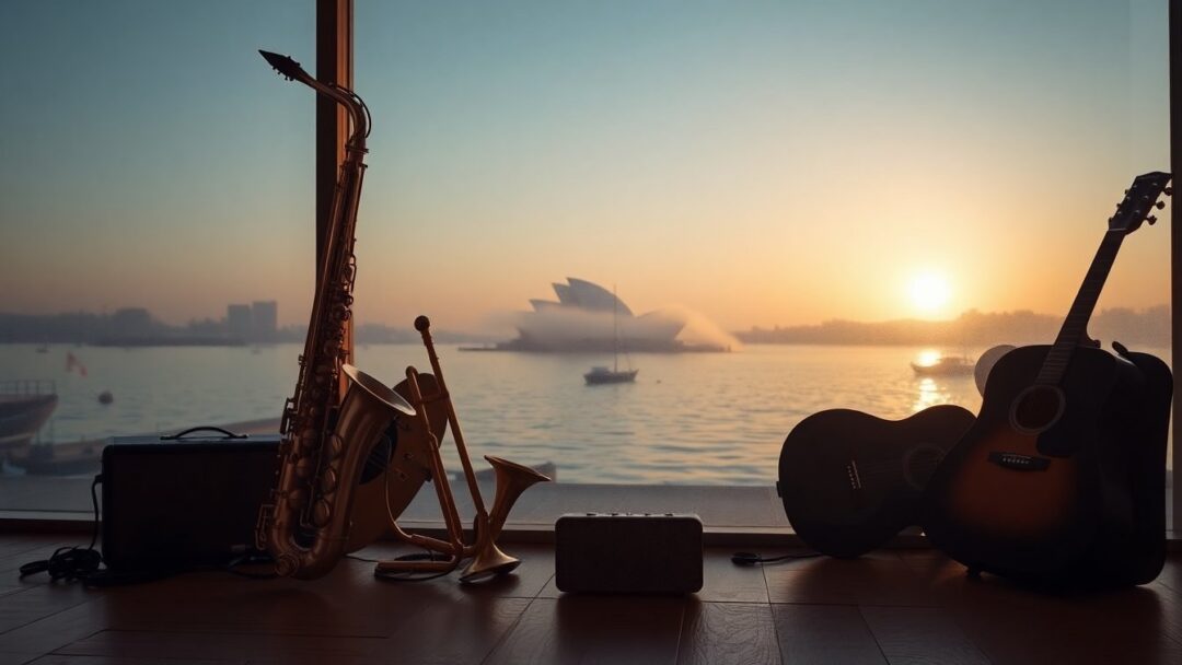 Experience the San Diego Smooth Jazz Festival 2026 at Rady Shell