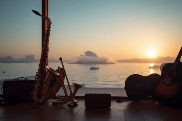 Experience the San Diego Smooth Jazz Festival 2026 at Rady Shell