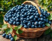 Explore Fresno's Last U-Pick Blueberry Farm: A Local Treasure