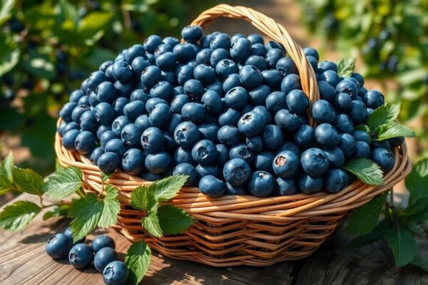 Explore Fresno's Last U-Pick Blueberry Farm: A Local Treasure