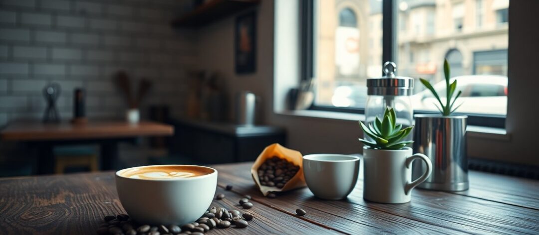Explore The Coffee Movement's Newest Addition in San Francisco's Chinatown