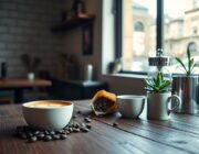 Explore The Coffee Movement's Newest Addition in San Francisco's Chinatown