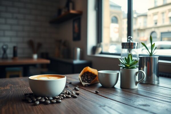 Explore The Coffee Movement's Newest Addition in San Francisco's Chinatown