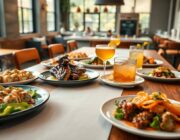 Explore the Latest Restaurant Openings Across the East Bay