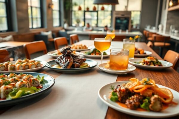 Explore the Latest Restaurant Openings Across the East Bay