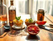 Exploring Caribbean Culture Through Cocktails and Bites