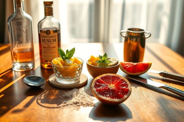 Exploring Caribbean Culture Through Cocktails and Bites