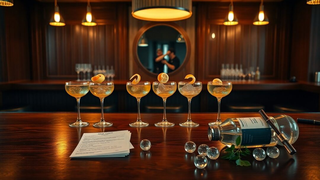 Exploring Modernist's New Storybook Menu in Fresno