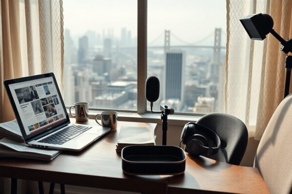 Exploring San Francisco's Media Scene Through a Local's Eyes