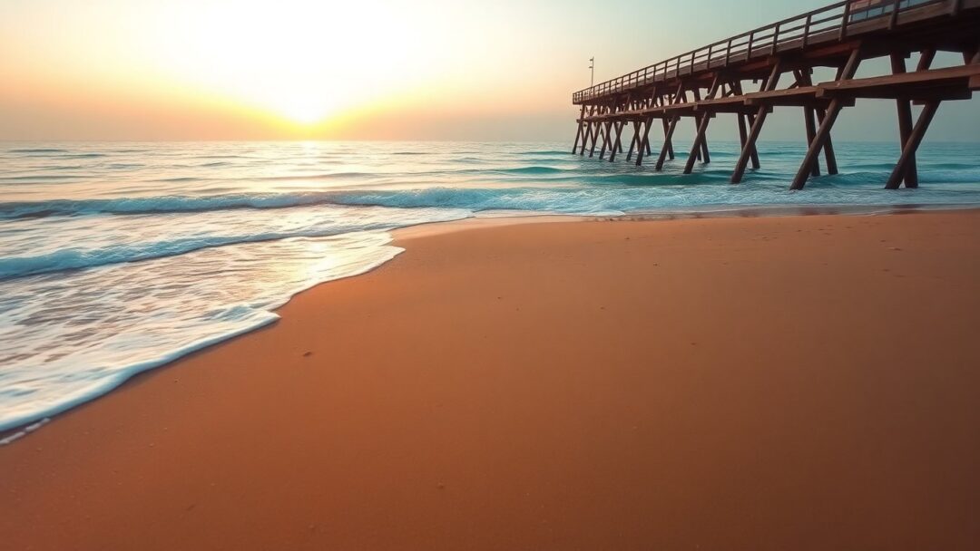 Exploring the Evolution of Ocean Beach's Shoreline