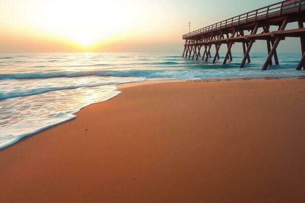 Exploring the Evolution of Ocean Beach's Shoreline