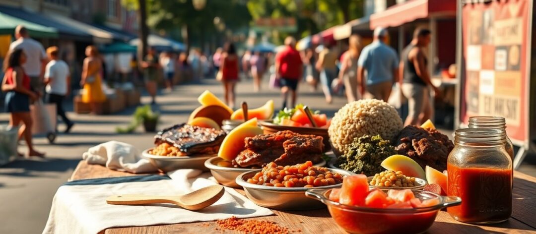 Exploring the Flavors of Berkeley's Juneteenth Festival in 2026