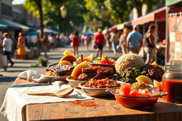 Exploring the Flavors of Berkeley's Juneteenth Festival in 2026