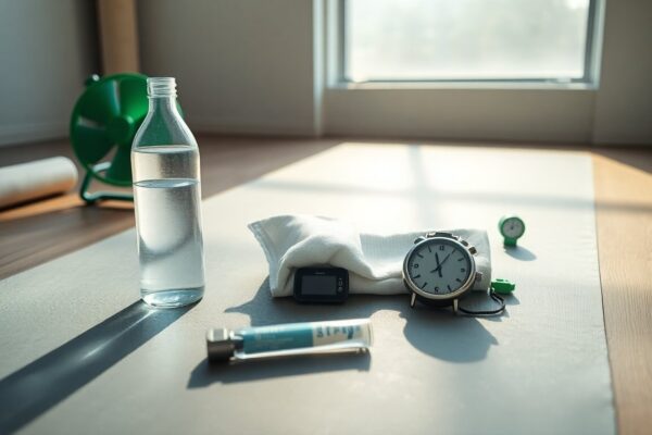 Extreme temperature athletic preparation requires careful planning
