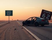 Fatal Crash on State Route 62 Leaves Fresno Family and Driver Dead