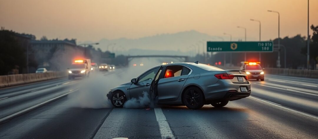 Fatal rollover crash on I-280 in San Francisco: what happened
